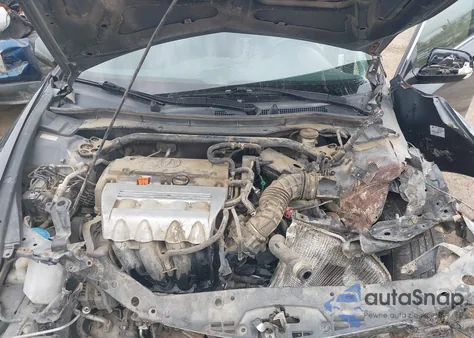 2012 Acura Tsx 2.4 из США, поврежденный, VIN JH4CU2F47CC030556